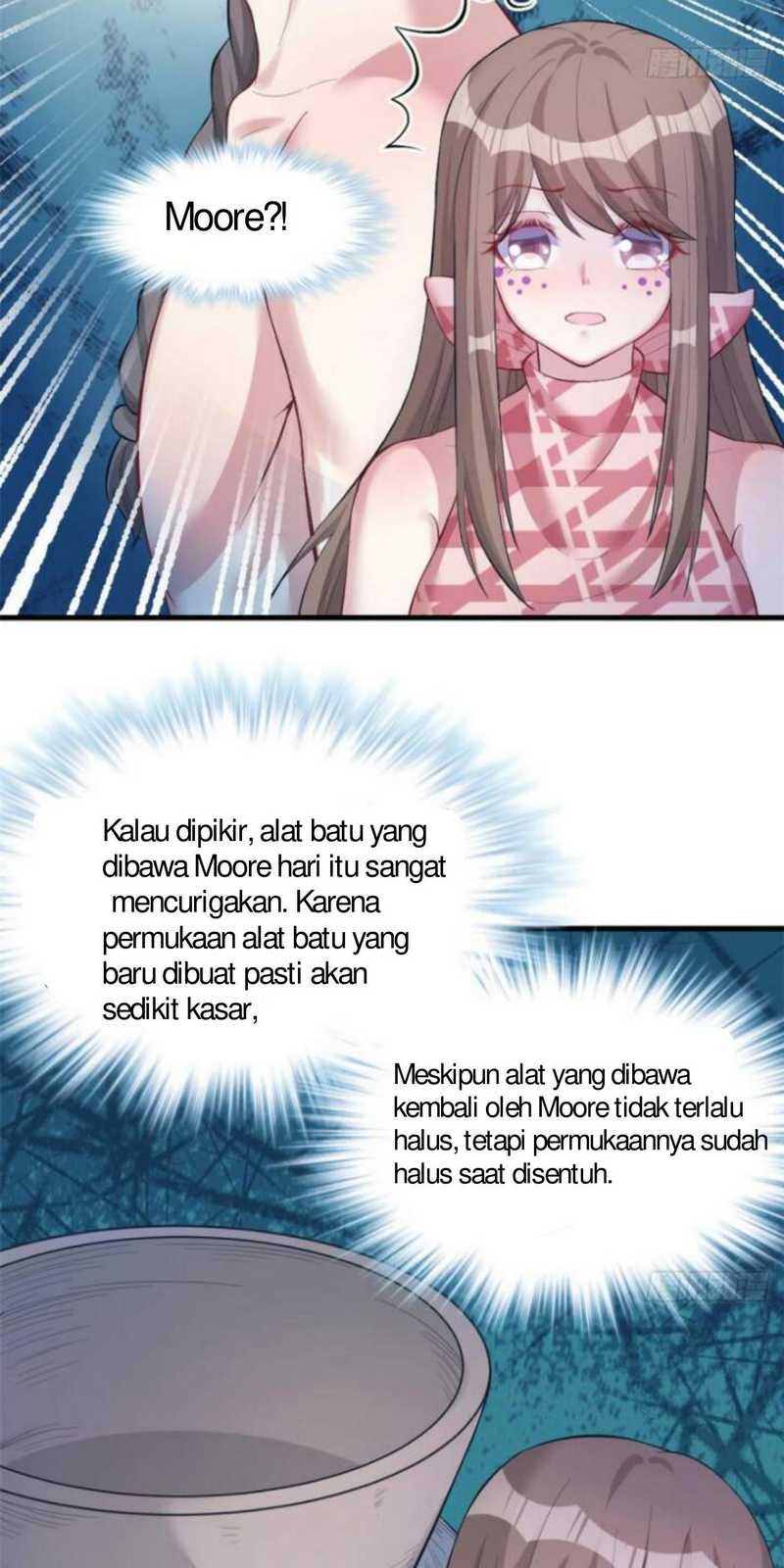 Beauty and the Beasts Chapter 208 Gambar 4